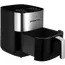 Friteuză cu aer cald Polaris PAF 6006DW, Negru | Oțel inoxidabil, 3 image