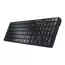 Tastatură Genius SlimStar 7250BT, Fără fir, Negru, 6 image