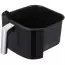 Friteuză cu aer cald Polaris PAF 6006DW, Negru | Oțel inoxidabil, 5 image