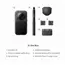 Camera Action Insta360 X6 Essentials Bundle, Midnight Black, 5 image