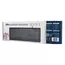 Gaming Keyboard Gembird KB-UML-04-CYRL, US Layout, USB/3.5mm, 2 image