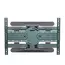Suport TV tavan Full-motion Gembird WM-80STR-01, Negru, 6 image