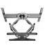 Suport TV tavan Full-motion Gembird WM-80STR-01, Negru, 3 image