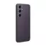 Husă Samsung Vegan Leather Case Galaxy S24+, Violet Întunecat, 5 image
