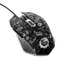 Mouse Gembird MUS-6B-GRAFIX-01, Optical, 1200-3600 dpi, 6 buttons, LED, Ambidextrous, 1.5m, Black, 8 image