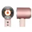 Uscător de păr Dyson Supersonic Nural HD16 Straight+Wavy, 1600W, Ceramic Pink | Rose Gold, 3 image