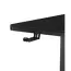 Birou Gaming Cougar E-Star 120, Negru, 5 image