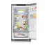 Frigider LG GBV5140DPY, Argintiu, 6 image