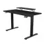Birou Gaming Cougar E-Star 120, Negru, 4 image