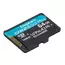 Card de Memorie Kingston Canvas Go! Plus, 64GB (SDCG4/64GB), 4 image