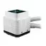 Cooler procesor ASUS Prime LC 360 ARGB WHT, 5 image