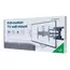 Suport TV tavan Full-motion Gembird WM-80STR-01, Negru, 8 image