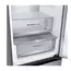 Frigider LG GBV5140DPY, Argintiu, 7 image