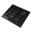 Plită pe gaz Whirlpool TKRL 661 NB, Negru, 5 image