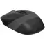 Mouse Wireless A4Tech FG10S, Negru | Gri, 5 image