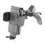 Suport Auto Cellularline Hug Dual Pro 15W, Negru, 5 image