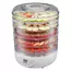 Deshidrator de fructe Gorenje FDK24DW, Alb, 2 image