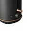 Toaster Electrolux E7T1-6BP, Black Pearl, 3 image