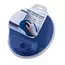Mouse Pad Gembird MP-GEL-B, 240mm x 220mm, Albastru, 3 image