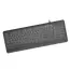Gaming Keyboard Gembird KB-UML-04-CYRL, US Layout, USB/3.5mm, 3 image