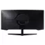 34" Monitor Gaming Samsung C34G55TW, VA 3440x1440 WQHD, Negru, 8 image
