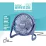 Ventilator Cellularline Desk Breeze, Violet, 2 image