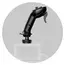 Joystick pentru jocuri MOZA MA3X Sidestick, Negru, 5 image