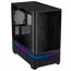 Carcasă PC ASUS PRIME AP202 TG ARGB, Midi-Tower, , Negru, 6 image