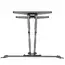 Suport TV tavan Full-motion Gembird WM-80STR-01, Negru, 4 image