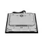 Plită cu inducție Whirlpool WB B8360 NE, Negru, 4 image