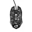 Mouse Gembird MUS-6B-GRAFIX-01, Optical, 1200-3600 dpi, 6 buttons, LED, Ambidextrous, 1.5m, Black, 2 image