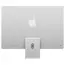 Computer All-in-One Apple iMac A3247, 24", M4 with 8-core CPU and 8-core GPU, 16GB/256GB, macOS Sequoia, Argintiu, 3 image