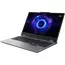 Laptop Gaming 15,6" Lenovo LOQ 15IRX10, Luna Grey, Intel Core i7-13645HX, 16GB/512GB, Fără SO, 3 image