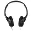 Căști SONY MDR-ZX110AP, Negru, 3 image