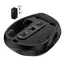 Mouse Wireless Genius Ergo 9000S, Champagne Titanium, 2 image