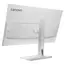 27" Monitor Lenovo L27h-4A, IPS 2560x1440 WQHD, Gri, 2 image