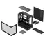 Carcasă PC ASUS PRIME AP202 TG ARGB, Midi-Tower, , Negru, 4 image