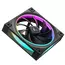 Ventilator PC Deepcool FL12 SE 3in1 kit, 120 mm, 5 image