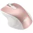 Mouse Wireless ASUS MW202, Roz, 2 image