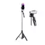 Selfie Stick XO SS15, Negru, 4 image