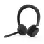 Căști de Calculator Lenovo 6550 USB-C, Fără fir, Negru, 2 image