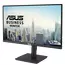 27" ASUS VA27UCPS,Black,IPS,3840x2160,60Hz,5ms,350cd,CR3000:1,HDR10,HDMI+DP+TypeC+USB,Spkrs,Pivot, 2 image
