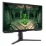 27" Monitor Gaming Samsung S27BG400E, IPS 1920x1080 FHD, Negru, 7 image