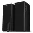 Sistem audio 2.0 CH SVEN MC-25, Negru, 3 image