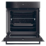 Cuptor Electric Candy FCT858 XRWF, Negru, 2 image