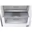 Frigider LG GBV7280BMB, Argintiu, 6 image