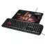 Mouse Pad pentru jocuri Acer Nitro NMP450, Medium, Negru | Roșu, 6 image