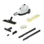 Steam Cleaner Karcher 1.512-600.0 (Set) SC 2 EasyFix + 2.863-299.0 Laveta de unica folosinta (5 buc., 5 image