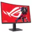 31,5" Monitor Gaming ASUS XG32WCMS, VA 2560x1440 WQHD, Negru, 5 image