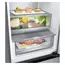 Frigider LG GBV7280BMB, Argintiu, 7 image